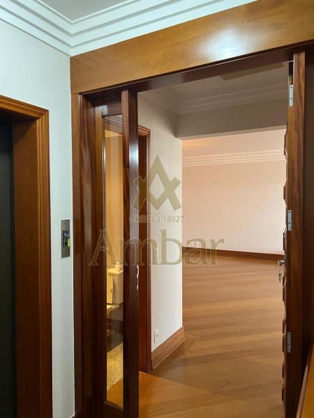 Ambar Imóveis | Imobiliária em Ribeirão Preto | Apartamento - Jardim Irajá - Ribeirão Preto