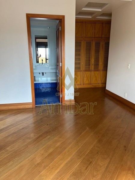 Ambar Imóveis | Imobiliária em Ribeirão Preto | Apartamento - Jardim Irajá - Ribeirão Preto