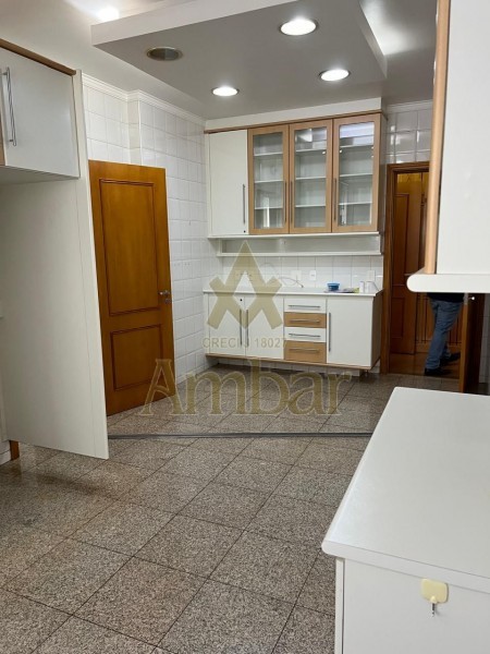 Ambar Imóveis | Imobiliária em Ribeirão Preto | Apartamento - Jardim Irajá - Ribeirão Preto