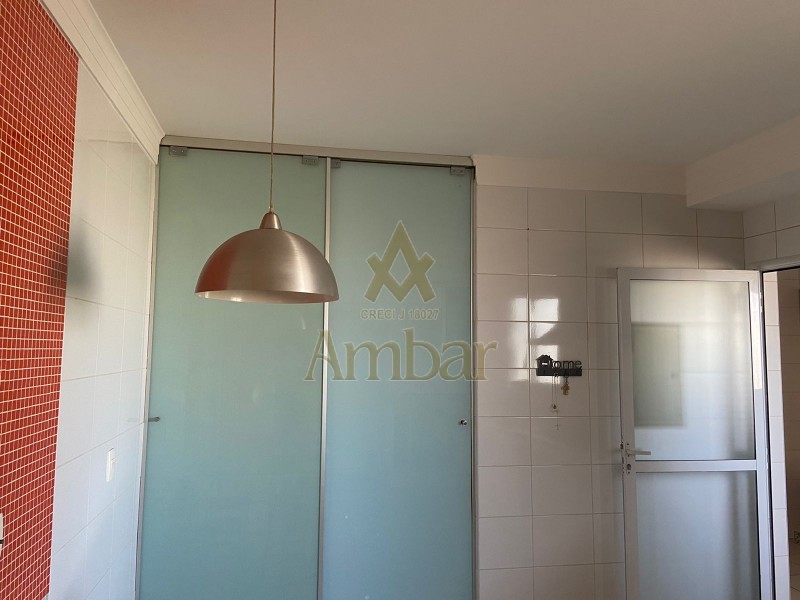 Ambar Imóveis | Imobiliária em Ribeirão Preto | Apartamento - Jardim Irajá - Ribeirão Preto