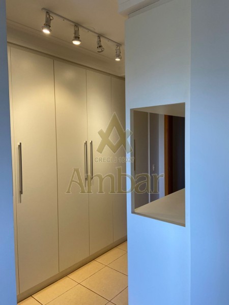 Ambar Imóveis | Imobiliária em Ribeirão Preto | Apartamento - Jardim Irajá - Ribeirão Preto