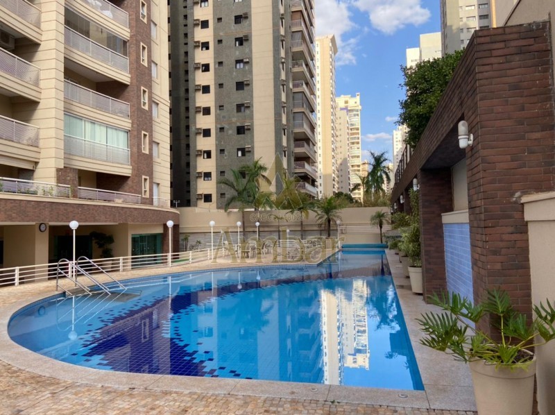 Ambar Imóveis | Imobiliária em Ribeirão Preto | Apartamento - Jardim Irajá - Ribeirão Preto