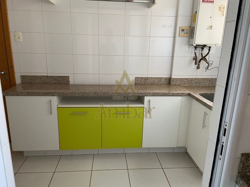 Ambar Imóveis | Imobiliária em Ribeirão Preto | Apartamento - Jardim Irajá - Ribeirão Preto
