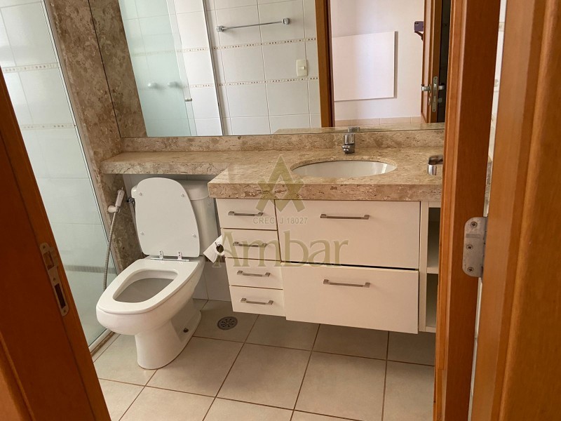 Ambar Imóveis | Imobiliária em Ribeirão Preto | Apartamento - Jardim Irajá - Ribeirão Preto