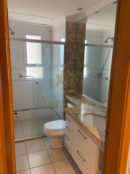 Ambar Imóveis | Imobiliária em Ribeirão Preto | Apartamento - Jardim Irajá - Ribeirão Preto
