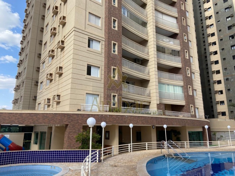 Ambar Imóveis | Imobiliária em Ribeirão Preto | Apartamento - Jardim Irajá - Ribeirão Preto