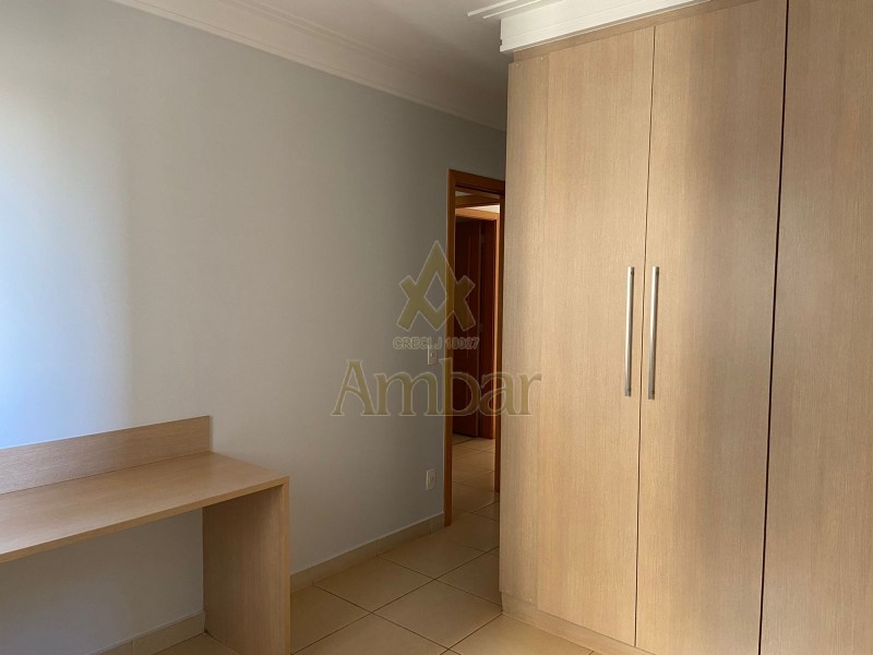 Ambar Imóveis | Imobiliária em Ribeirão Preto | Apartamento - Jardim Irajá - Ribeirão Preto