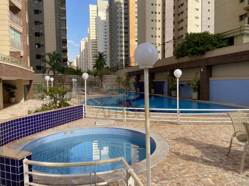 Ambar Imóveis | Imobiliária em Ribeirão Preto | Apartamento - Jardim Irajá - Ribeirão Preto
