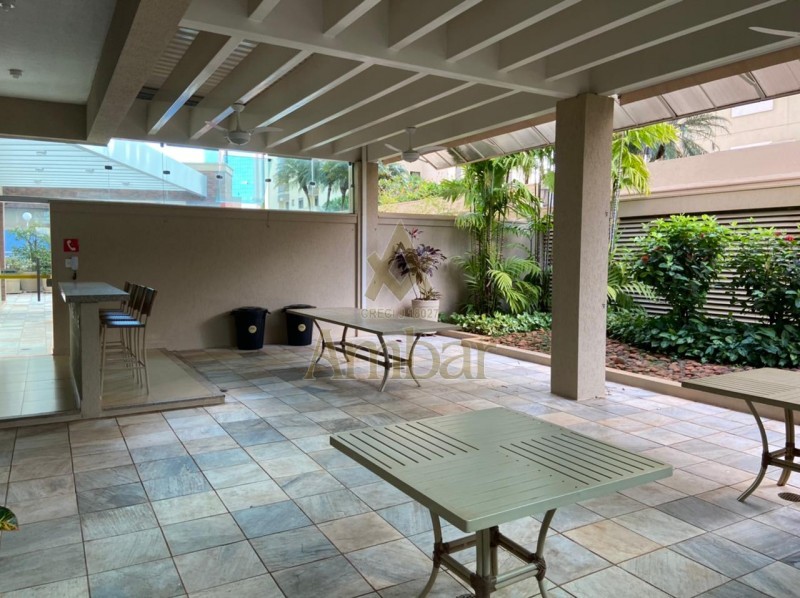 Ambar Imóveis | Imobiliária em Ribeirão Preto | Apartamento - Jardim Irajá - Ribeirão Preto