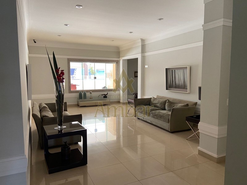 Ambar Imóveis | Imobiliária em Ribeirão Preto | Apartamento - Jardim Irajá - Ribeirão Preto