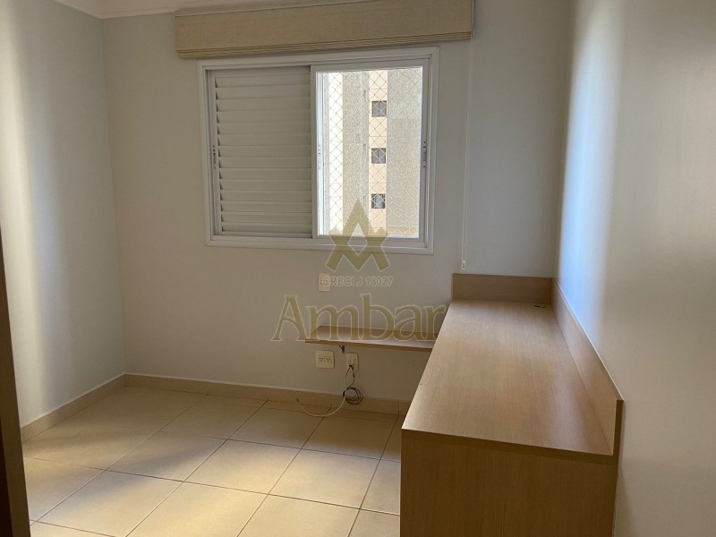 Ambar Imóveis | Imobiliária em Ribeirão Preto | Apartamento - Jardim Irajá - Ribeirão Preto