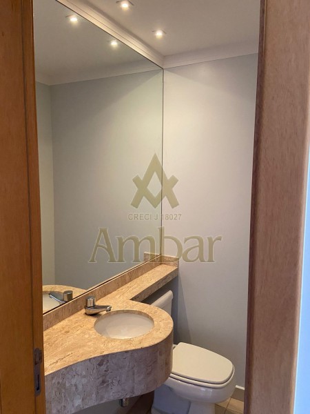 Ambar Imóveis | Imobiliária em Ribeirão Preto | Apartamento - Jardim Irajá - Ribeirão Preto