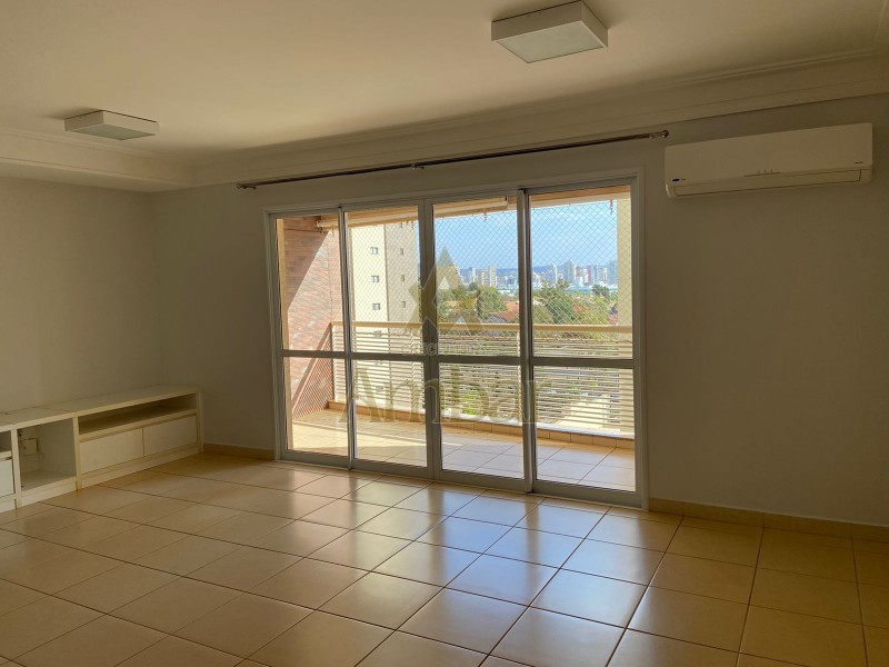 Ambar Imóveis | Imobiliária em Ribeirão Preto | Apartamento - Jardim Irajá - Ribeirão Preto