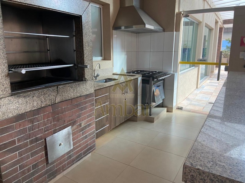 Ambar Imóveis | Imobiliária em Ribeirão Preto | Apartamento - Jardim Irajá - Ribeirão Preto