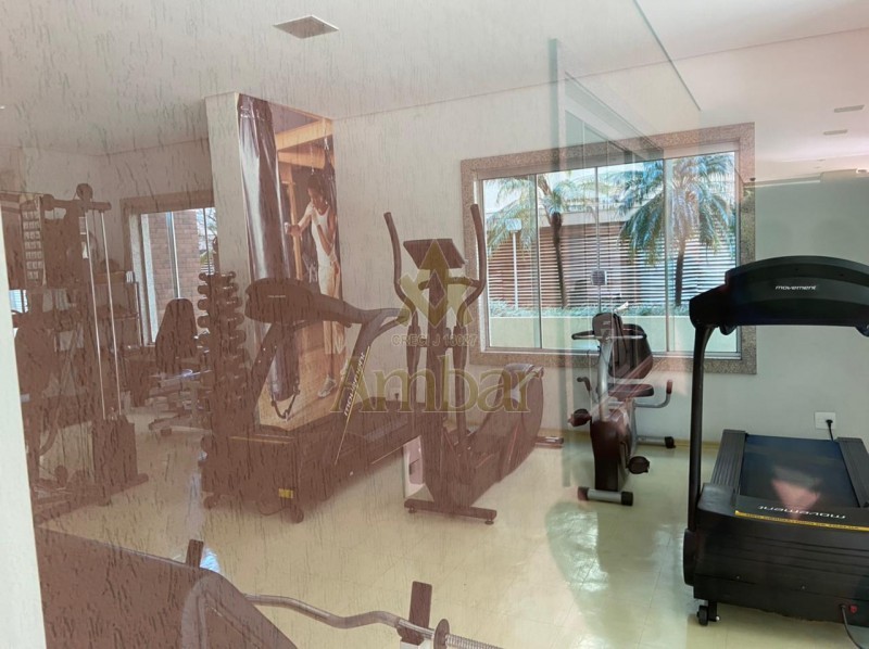 Ambar Imóveis | Imobiliária em Ribeirão Preto | Apartamento - Jardim Irajá - Ribeirão Preto