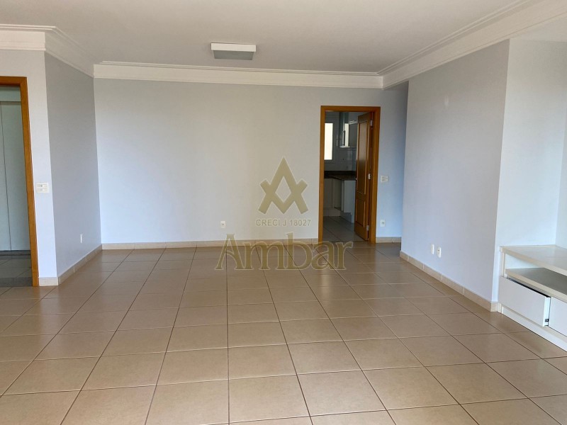 Ambar Imóveis | Imobiliária em Ribeirão Preto | Apartamento - Jardim Irajá - Ribeirão Preto