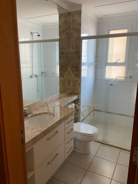 Ambar Imóveis | Imobiliária em Ribeirão Preto | Apartamento - Jardim Irajá - Ribeirão Preto