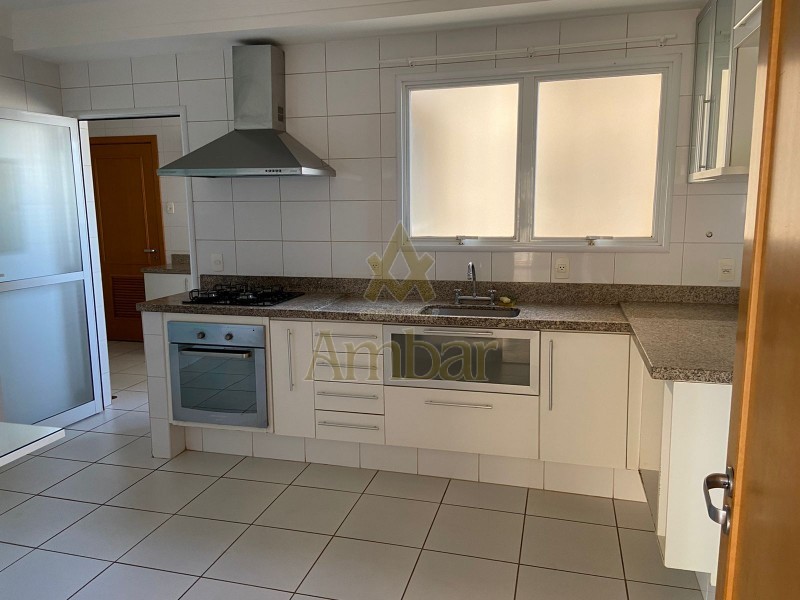 Ambar Imóveis | Imobiliária em Ribeirão Preto | Apartamento - Jardim Irajá - Ribeirão Preto