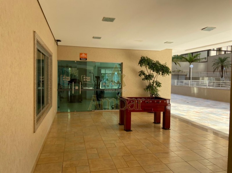Ambar Imóveis | Imobiliária em Ribeirão Preto | Apartamento - Jardim Irajá - Ribeirão Preto