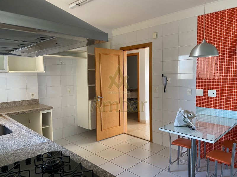 Ambar Imóveis | Imobiliária em Ribeirão Preto | Apartamento - Jardim Irajá - Ribeirão Preto