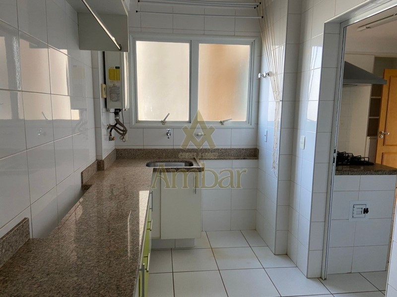 Ambar Imóveis | Imobiliária em Ribeirão Preto | Apartamento - Jardim Irajá - Ribeirão Preto