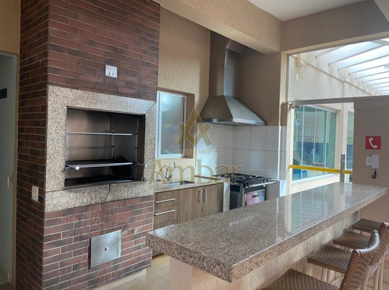 Ambar Imóveis | Imobiliária em Ribeirão Preto | Apartamento - Jardim Irajá - Ribeirão Preto