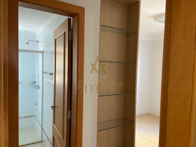 Ambar Imóveis | Imobiliária em Ribeirão Preto | Apartamento - Jardim Irajá - Ribeirão Preto