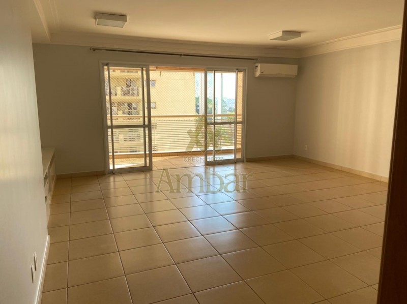 Ambar Imóveis | Imobiliária em Ribeirão Preto | Apartamento - Jardim Irajá - Ribeirão Preto
