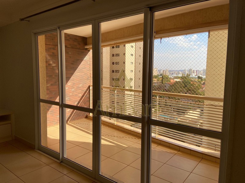 Ambar Imóveis | Imobiliária em Ribeirão Preto | Apartamento - Jardim Irajá - Ribeirão Preto
