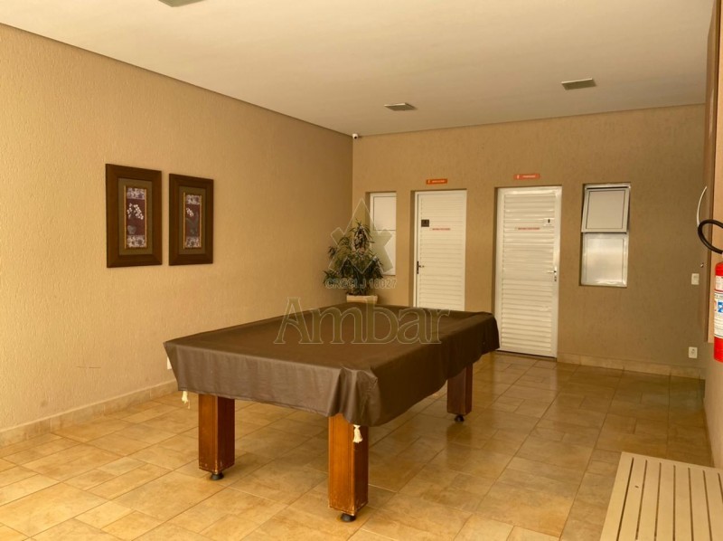 Ambar Imóveis | Imobiliária em Ribeirão Preto | Apartamento - Jardim Irajá - Ribeirão Preto