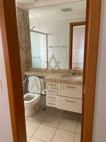 Ambar Imóveis | Imobiliária em Ribeirão Preto | Apartamento - Jardim Irajá - Ribeirão Preto