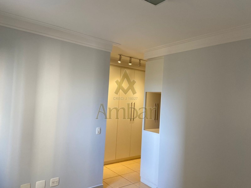 Ambar Imóveis | Imobiliária em Ribeirão Preto | Apartamento - Jardim Irajá - Ribeirão Preto