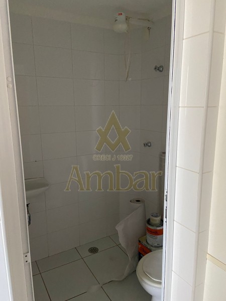 Ambar Imóveis | Imobiliária em Ribeirão Preto | Apartamento - Jardim Irajá - Ribeirão Preto
