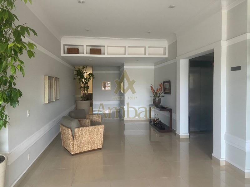 Ambar Imóveis | Imobiliária em Ribeirão Preto | Apartamento - Jardim Irajá - Ribeirão Preto