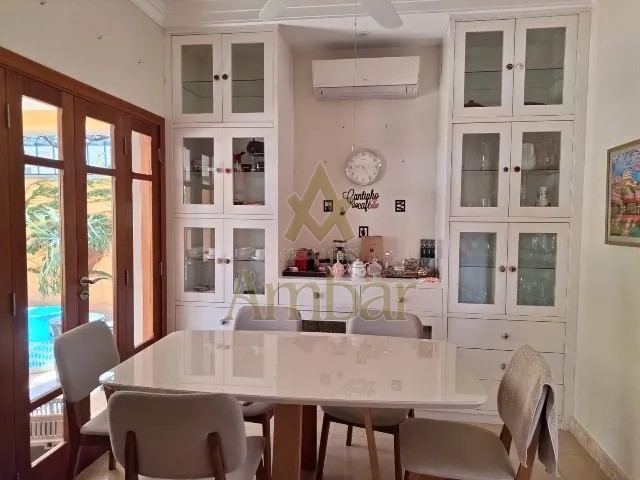 Ambar Imóveis | Imobiliária em Ribeirão Preto | Casa de Condomínio - Jardim Botânico - Ribeirão Preto