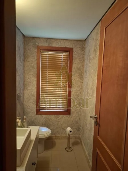 Ambar Imóveis | Imobiliária em Ribeirão Preto | Casa de Condomínio - Jardim Botânico - Ribeirão Preto