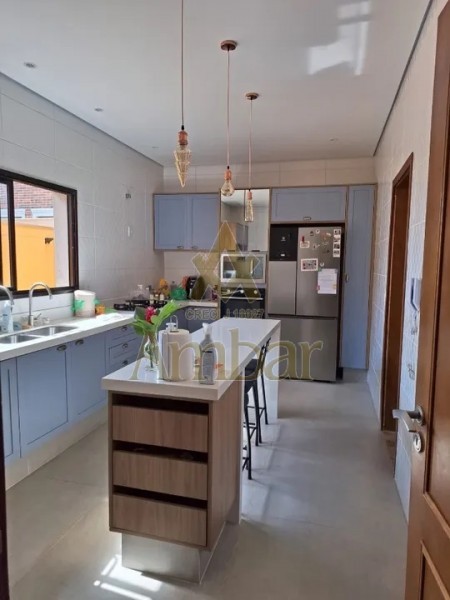 Ambar Imóveis | Imobiliária em Ribeirão Preto | Casa de Condomínio - Jardim Botânico - Ribeirão Preto