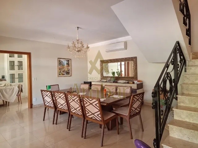 Ambar Imóveis | Imobiliária em Ribeirão Preto | Casa de Condomínio - Jardim Botânico - Ribeirão Preto