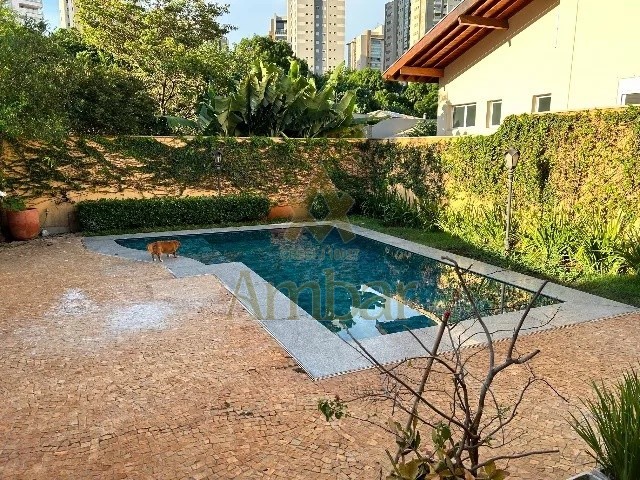 Ambar Imóveis | Imobiliária em Ribeirão Preto | Casa de Condomínio - Jardim Botânico - Ribeirão Preto