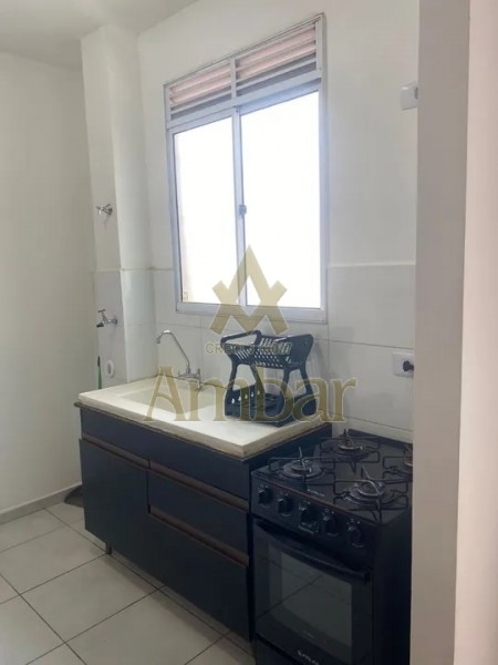 Ambar Imóveis | Imobiliária em Ribeirão Preto | Apartamento - JARDIM OURO BRANCO - Ribeirão Preto