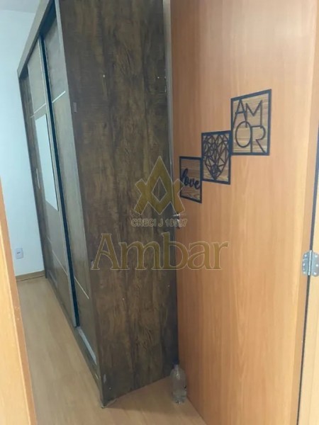 Ambar Imóveis | Imobiliária em Ribeirão Preto | Apartamento - JARDIM OURO BRANCO - Ribeirão Preto