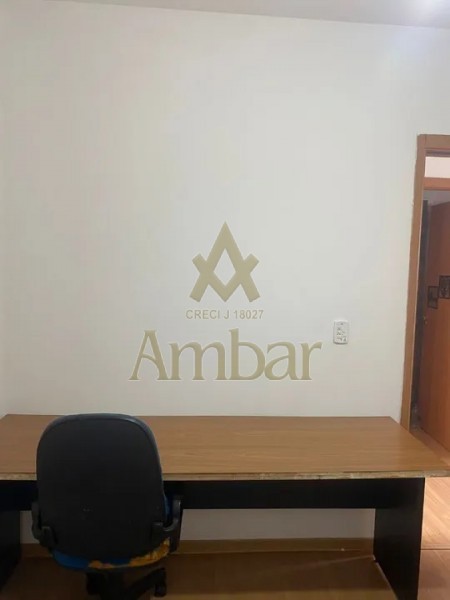 Ambar Imóveis | Imobiliária em Ribeirão Preto | Apartamento - JARDIM OURO BRANCO - Ribeirão Preto