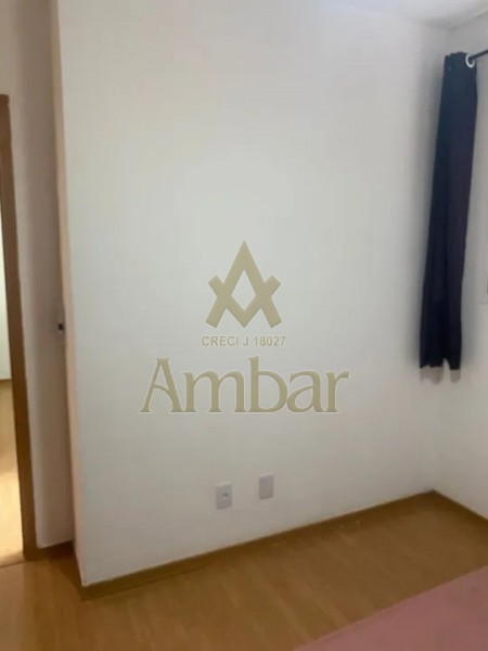 Ambar Imóveis | Imobiliária em Ribeirão Preto | Apartamento - JARDIM OURO BRANCO - Ribeirão Preto