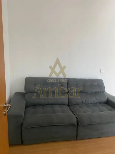 Ambar Imóveis | Imobiliária em Ribeirão Preto | Apartamento - JARDIM OURO BRANCO - Ribeirão Preto