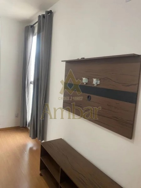 Ambar Imóveis | Imobiliária em Ribeirão Preto | Apartamento - JARDIM OURO BRANCO - Ribeirão Preto