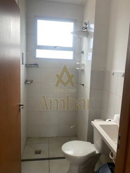 Ambar Imóveis | Imobiliária em Ribeirão Preto | Apartamento - JARDIM OURO BRANCO - Ribeirão Preto