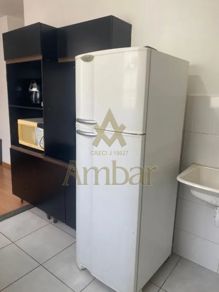 Ambar Imóveis | Imobiliária em Ribeirão Preto | Apartamento - JARDIM OURO BRANCO - Ribeirão Preto