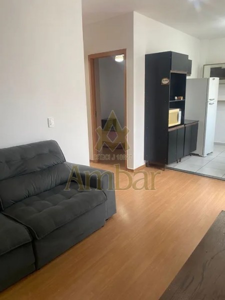 Foto: Apartamento - JARDIM OURO BRANCO - Ribeirão Preto