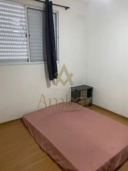 Ambar Imóveis | Imobiliária em Ribeirão Preto | Apartamento - JARDIM OURO BRANCO - Ribeirão Preto