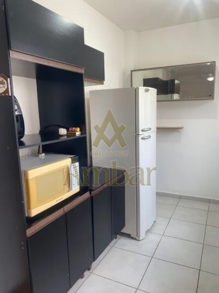 Ambar Imóveis | Imobiliária em Ribeirão Preto | Apartamento - JARDIM OURO BRANCO - Ribeirão Preto